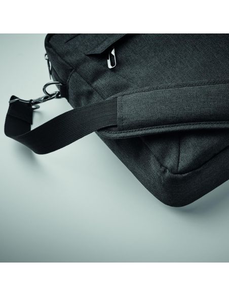 Mochila para portátil 600 RPET Personalizada 7MO2048