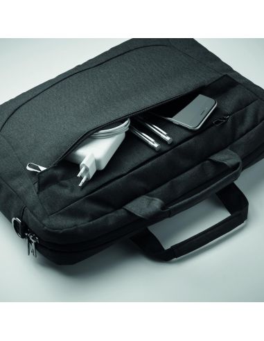 Mochila para portátil 600 RPET Personalizada...