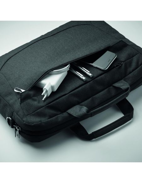 Mochila para portátil 600 RPET Personalizada 7MO2048