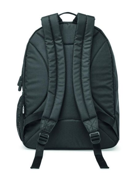 Mochila para portátil RPET 300D Personalizada 7MO2050