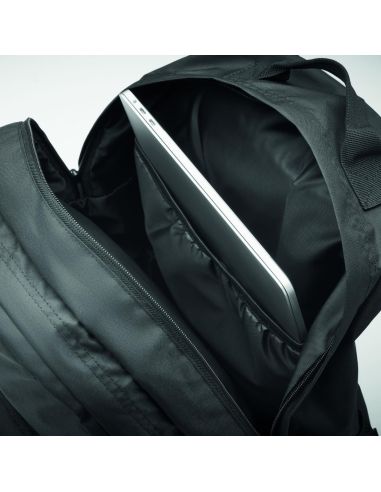 Mochila para portátil RPET 300D Personalizada...