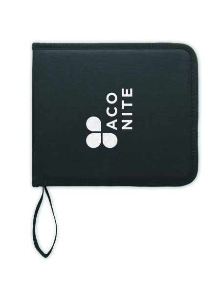 Set dibujo 40 piezas en estuche Personalizado 7MO2054