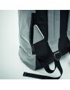 Mochila Rolltop reflectante Personalizada 7MO2056 - Imagen 2