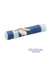Toalla hammam SEAQUAL® 100x170 Personalizada 7MO2058 - Imagen 1