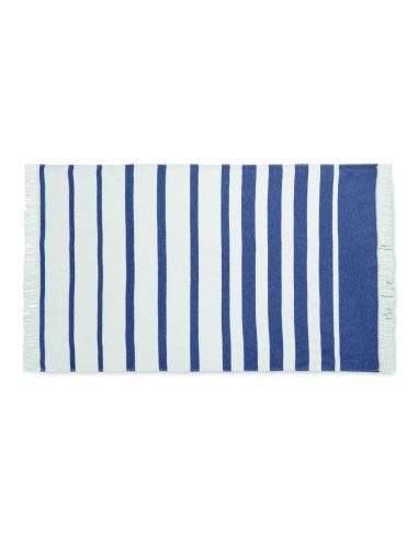 Toalla hammam SEAQUAL® 100x170 Personalizada...