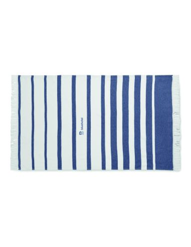 Toalla hammam SEAQUAL® 100x170 Personalizada...