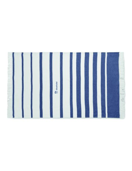 Toalla hammam SEAQUAL® 100x170 Personalizada 7MO2058