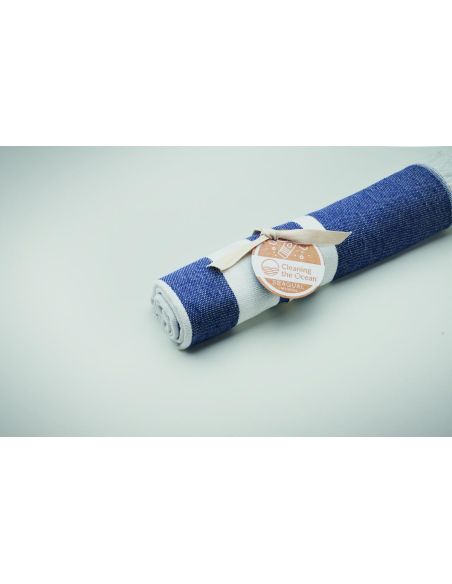 Toalla hammam SEAQUAL® 100x170 Personalizada 7MO2058