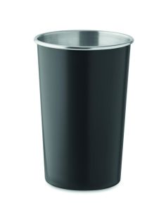 Vaso acero inox. reciclado Personalizado 7MO2063