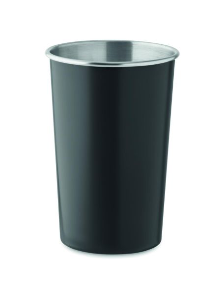Vaso acero inox. reciclado Personalizado 7MO2063