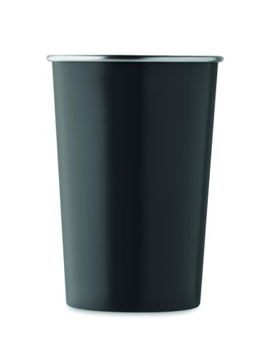 Vaso acero inox. reciclado Personalizado 7MO2063