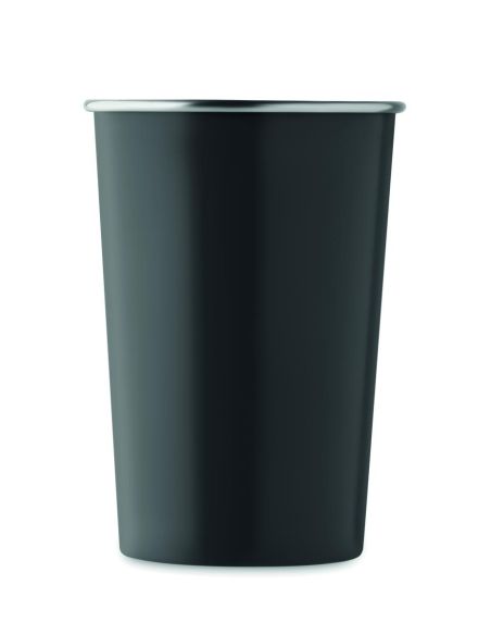Vaso acero inox. reciclado Personalizado 7MO2063