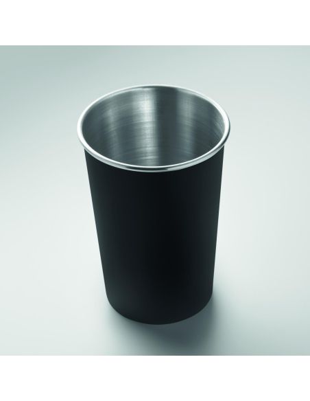 Vaso acero inox. reciclado Personalizado 7MO2063