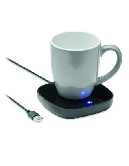 Calienta tazas en ABS Personalizada 7MO2066