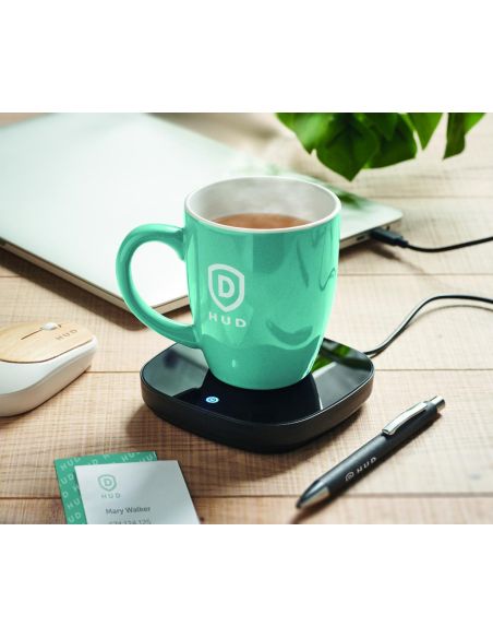 Calienta tazas en ABS Personalizada 7MO2066