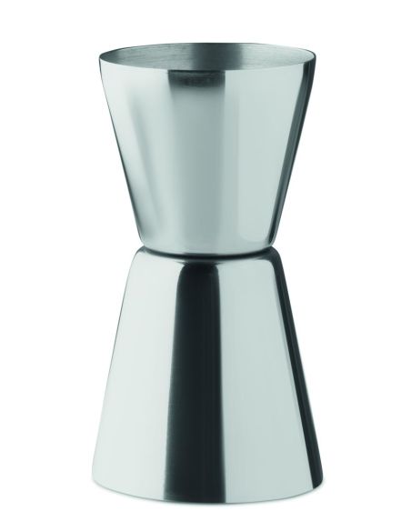 Vaso medidor acero inoxidable Personalizado 7MO2068