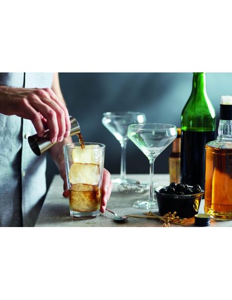 Vaso medidor acero inoxidable Personalizado 7MO2068