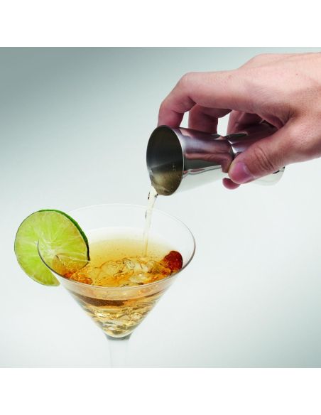 Vaso medidor acero inoxidable Personalizado 7MO2068