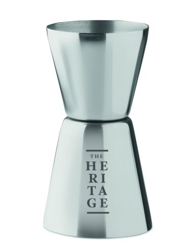 Vaso medidor acero inoxidable Personalizado...