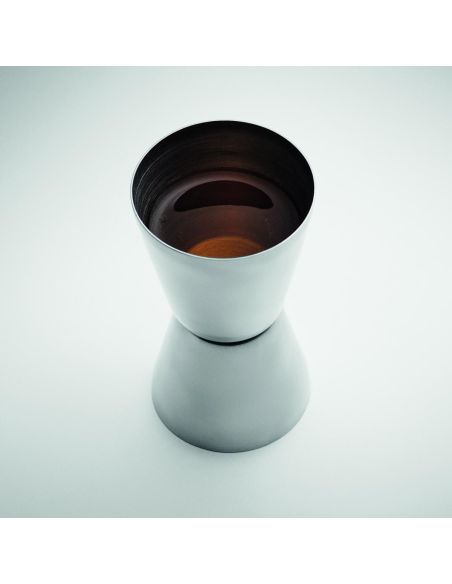 Vaso medidor acero inoxidable Personalizado 7MO2068