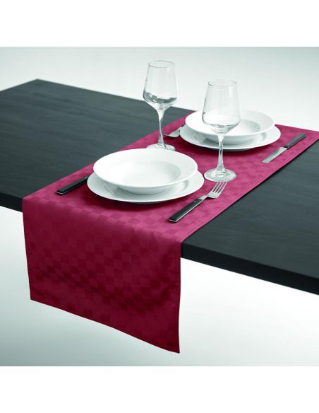 Camino de mesa de poliéster Personalizado 7MO2070