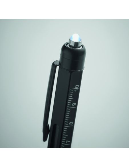 Bolígrafo nivel y regla Personalizado 7MO2072