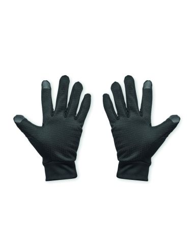 Guantes deportivos táctiles Personalizado 7MO2076