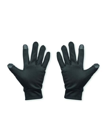 Guantes deportivos táctiles Personalizado 7MO2076