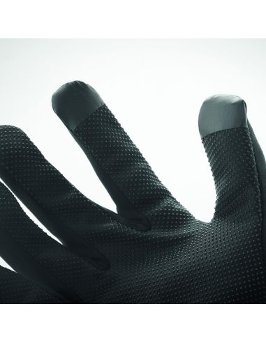 Guantes deportivos táctiles Personalizado 7MO2076
