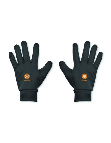 Guantes deportivos táctiles Personalizado 7MO2076