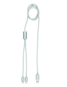 Cable de carga largo 2 en 1 Personalizada 7MO2081