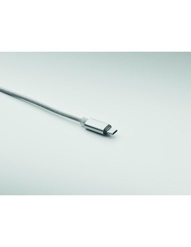 Cable de carga largo 2 en 1 Personalizada 7MO2081