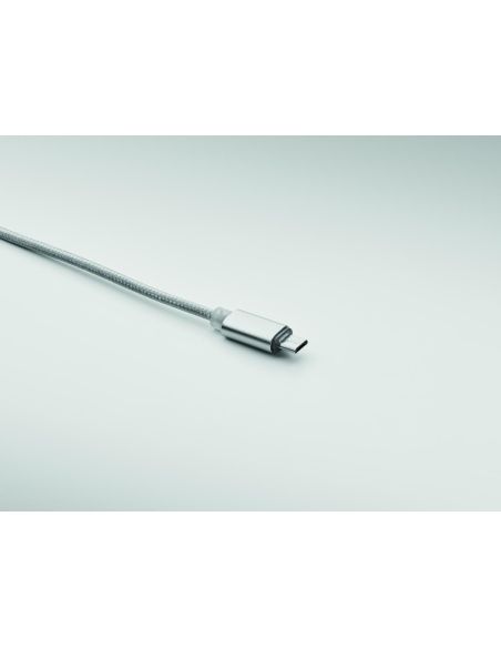 Cable de carga largo 2 en 1 Personalizada 7MO2081