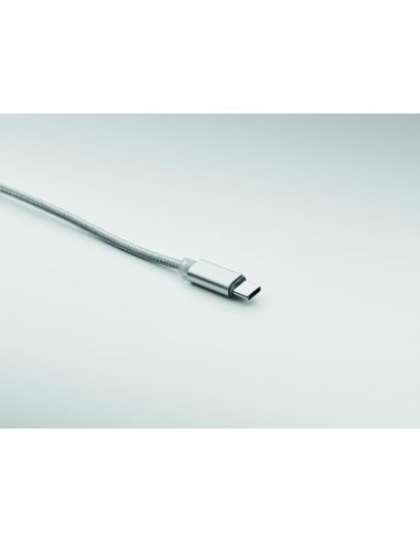 Cable de carga largo 2 en 1 Personalizada 7MO2081