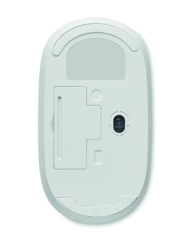 Ratón inalámbrico de bambú Personalizado 7MO2085