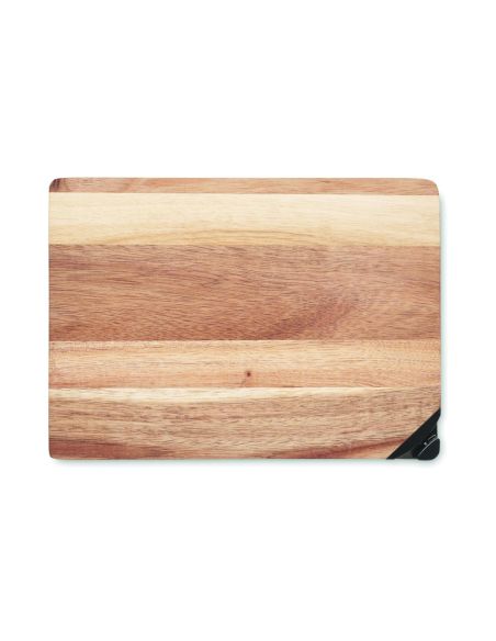 Tabla de madera de acacia Personalizada 7MO2087