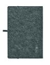 Libreta A5 RPET fieltro Personalizada 7MO2093 - Imagen 2
