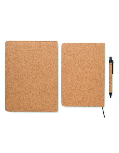 Porta documentos de corcho Personalizada 7MO2097