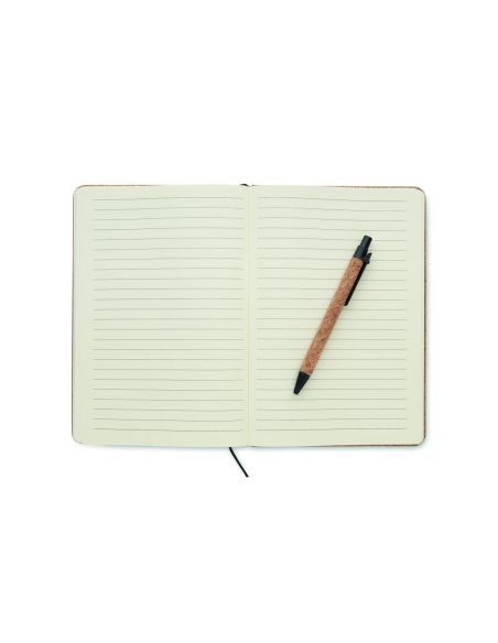 Porta documentos de corcho Personalizada 7MO2097