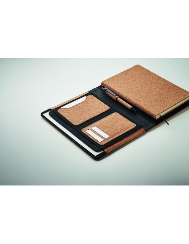 Porta documentos de corcho Personalizada 7MO2097