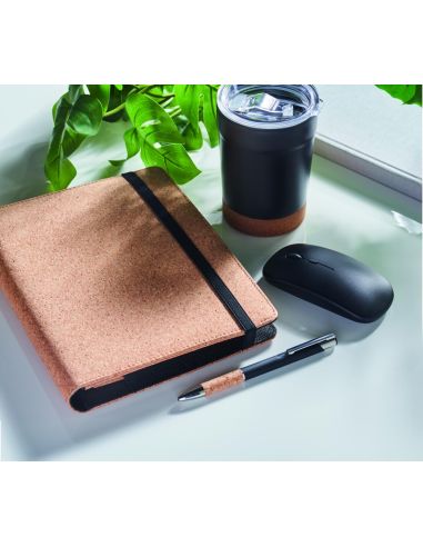 Porta documentos de corcho Personalizada 7MO2097