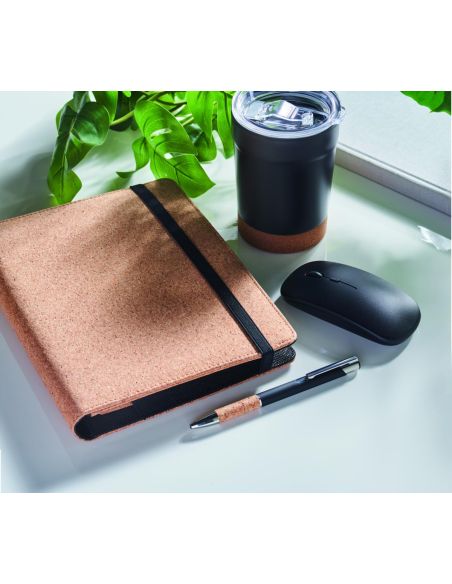 Porta documentos de corcho Personalizada 7MO2097