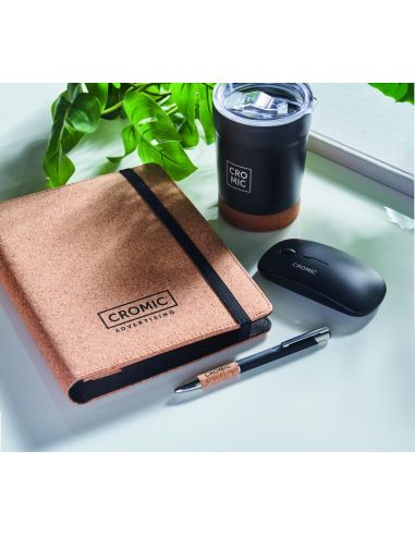 Porta documentos de corcho Personalizada 7MO2097