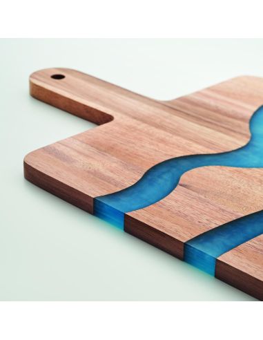 Tabla de madera de acacia Personalizada 7MO2099