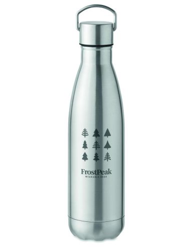 Botella doble pared 500 ml Personalizada 7MO2108