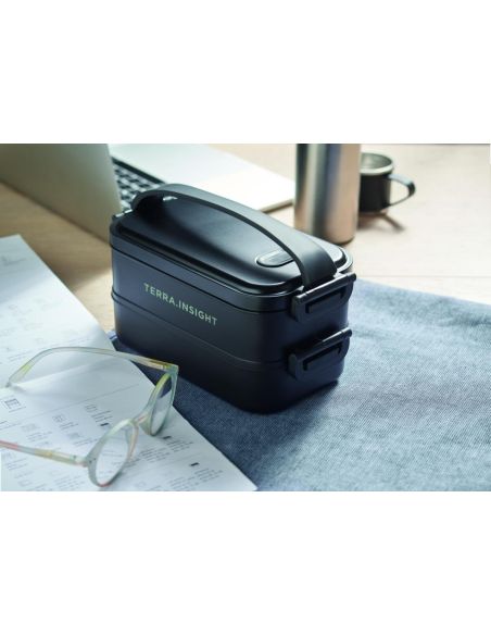 Fiambrera de PP Personalizada 7MO2119