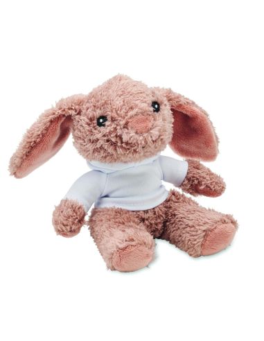 Peluche conejo con capucha Personalizado 7MO2121