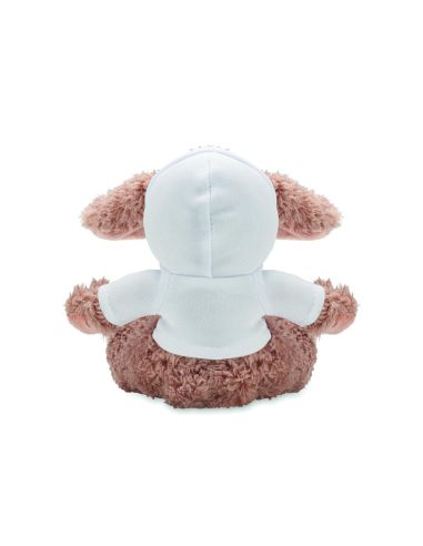 Peluche conejo con capucha Personalizado 7MO2121