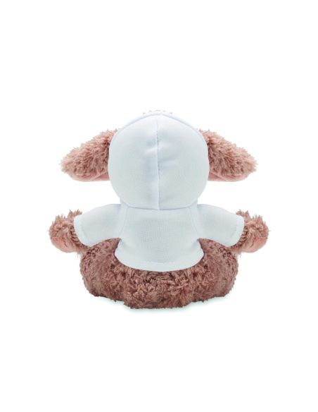 Peluche conejo con capucha Personalizado 7MO2121