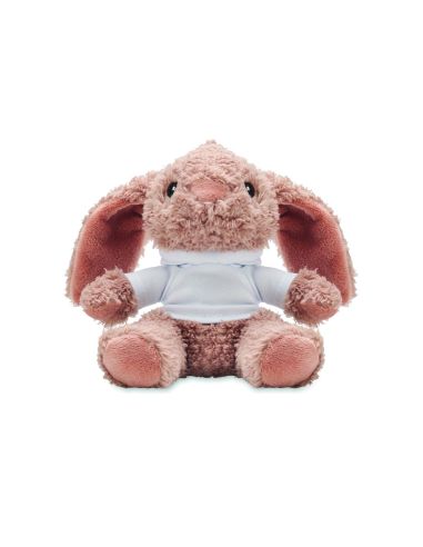 Peluche conejo con capucha Personalizado 7MO2121